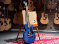 Gibson Les Paul Special LTD ED Sapphire Blue 1996 (Begagnad)
