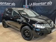 Nissan Murano 3.5 V6 iAWD XTRONIC-CVT Euro 5