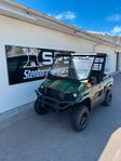 Kawasaki MULE PRO-MX Traktor B extra utrustad med ruta/tak