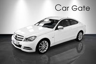Mercedes-Benz C 180 Coupé BlueEFFICIENCY 7G-Tronic Plus Euro