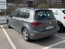 Volkswagen Golf Sportsvan 1.5 TSI ACT OPF Manual, 131hp, 2019