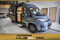 Weinsberg CaraBus EDITION (FIRE) 600 ME Långbäddar / Automat