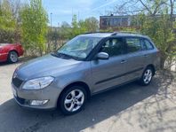 Skoda Fabia Kombi 1.2 TSI Elegance Euro 5