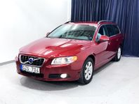 Volvo V70 T4F 179HK MOMENTUM DRAG EURO 5