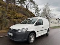 Volkswagen Caddy Skåpbil 1.6 TDI Euro 5  0%Ränta