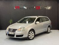 Volkswagen Golf Variant 1.9 TDI DPF Automat Ny kamrem P-sen