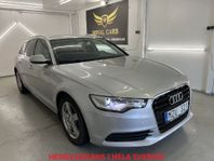 Audi A6 2.0 TDI AUTOMAT PROLINE BLUETOOTH KEYLESS 0% RÄNTA