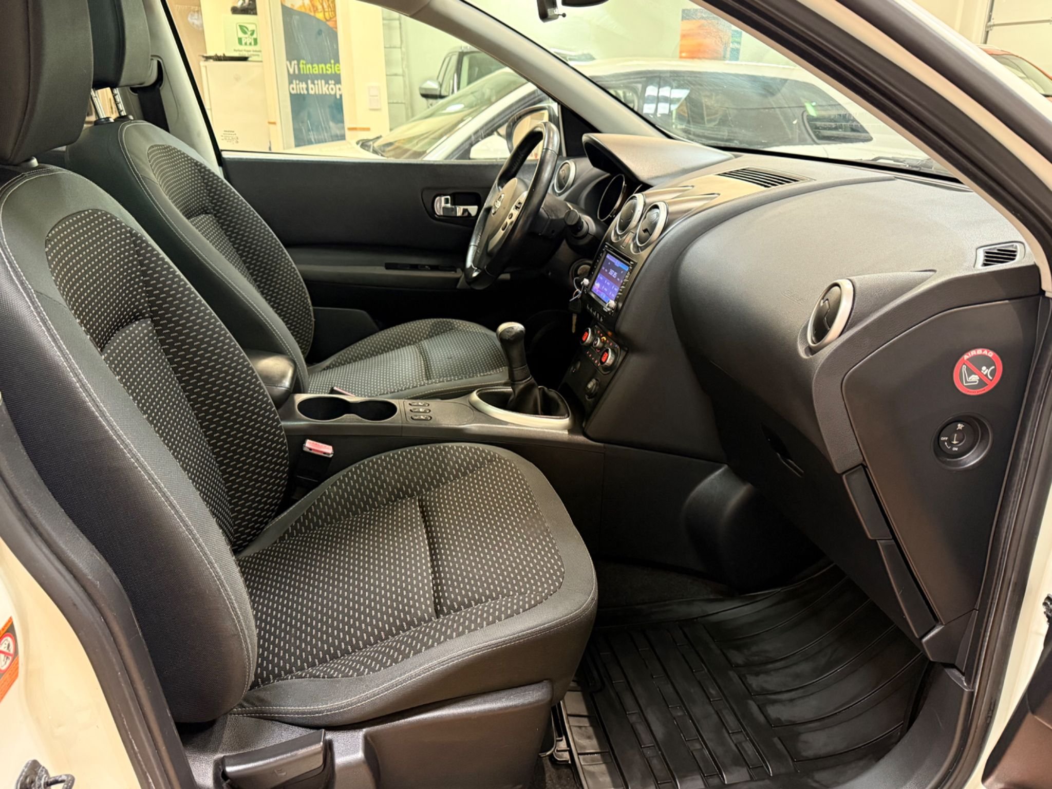 Nissan Qashqai 1.6 Manual, 114hp, 2010