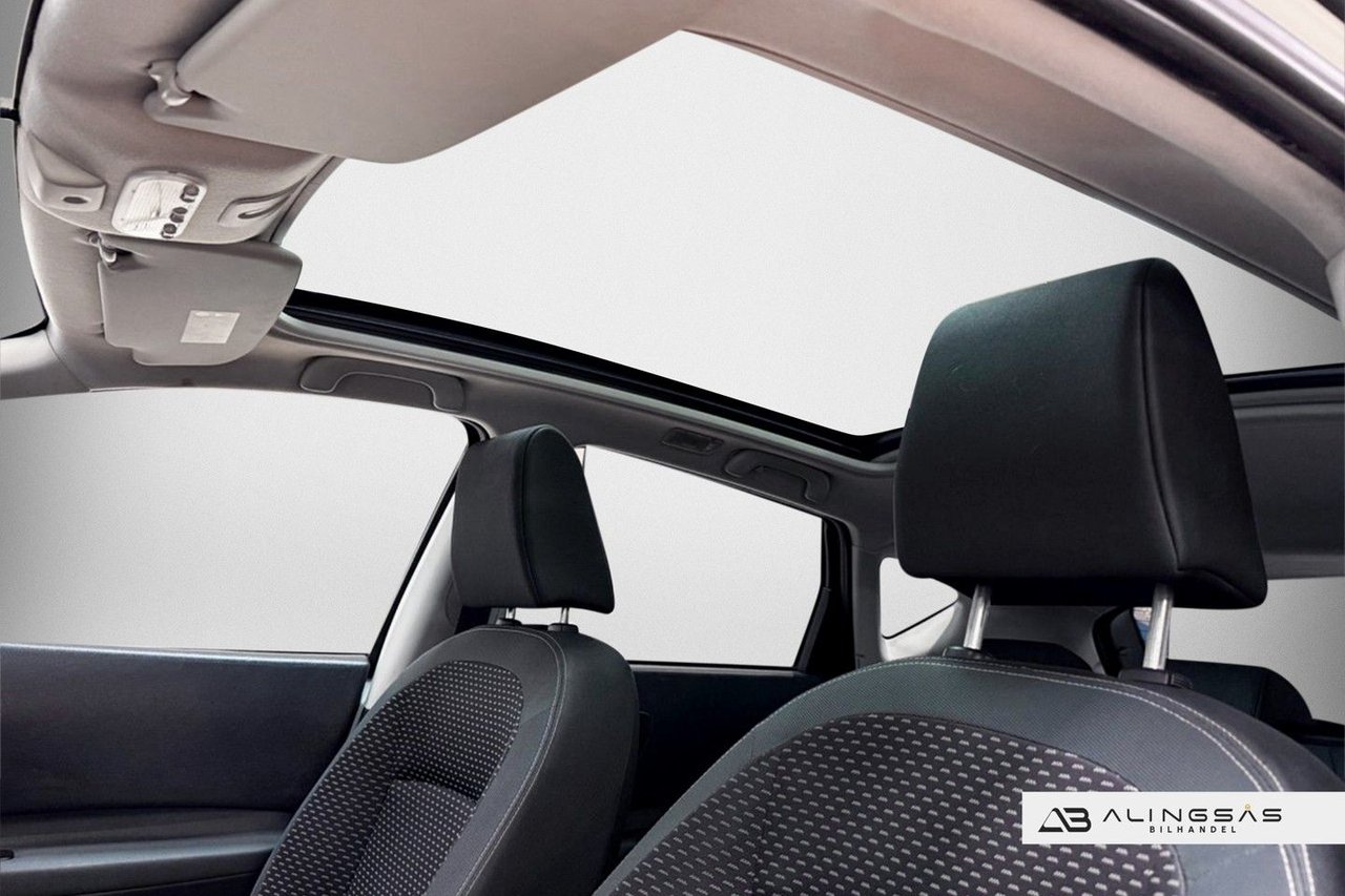 Nissan Qashqai 1.6 Manual, 114hp, 2010