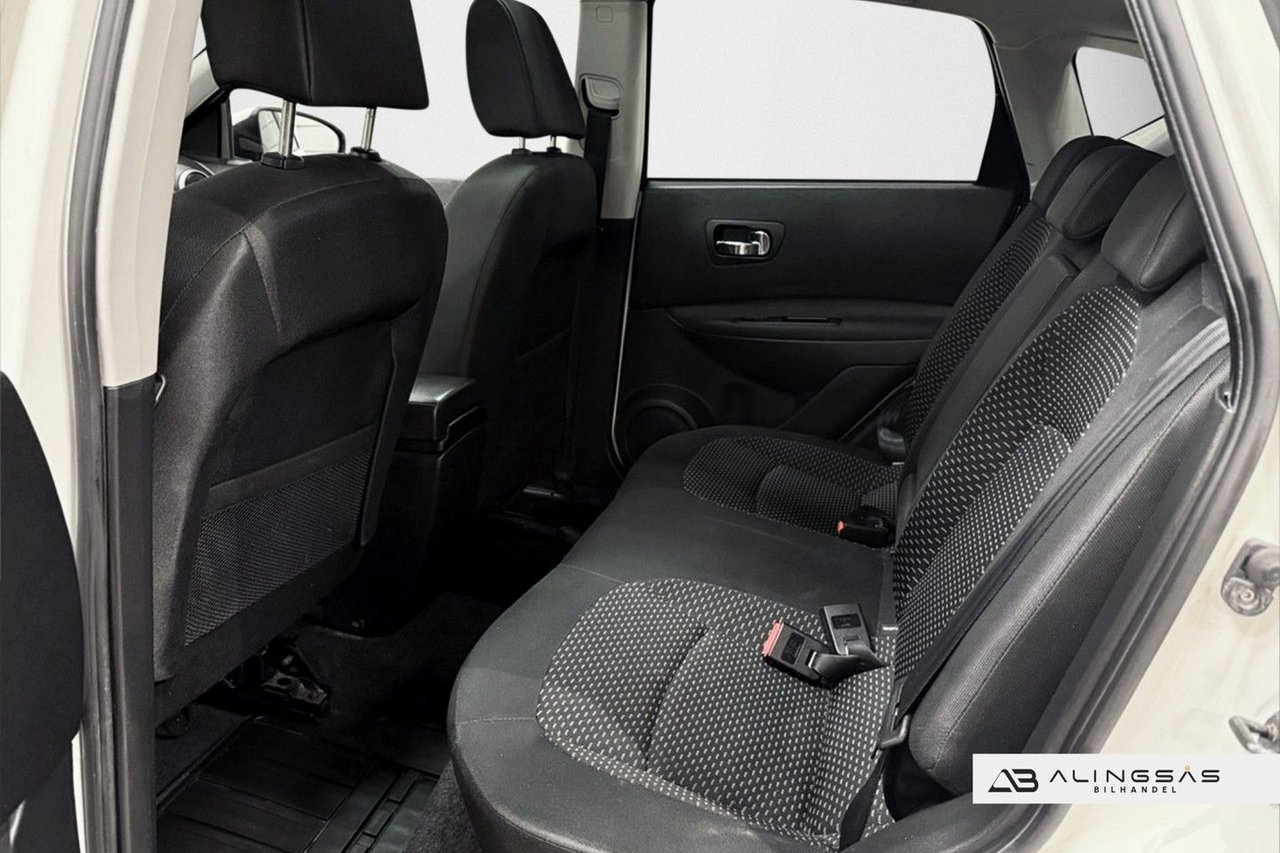 Nissan Qashqai 1.6 Manual, 114hp, 2010