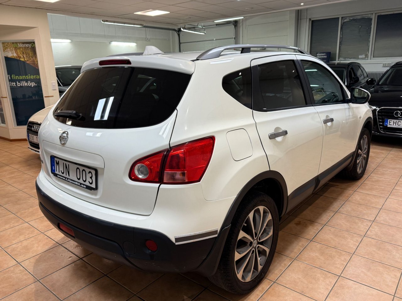 Nissan Qashqai 1.6 Manual, 114hp, 2010
