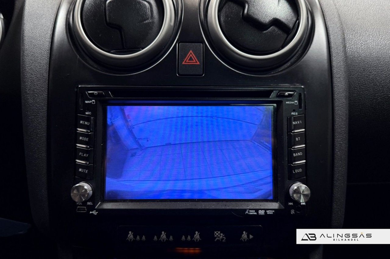 Nissan Qashqai 1.6 Manual, 114hp, 2010