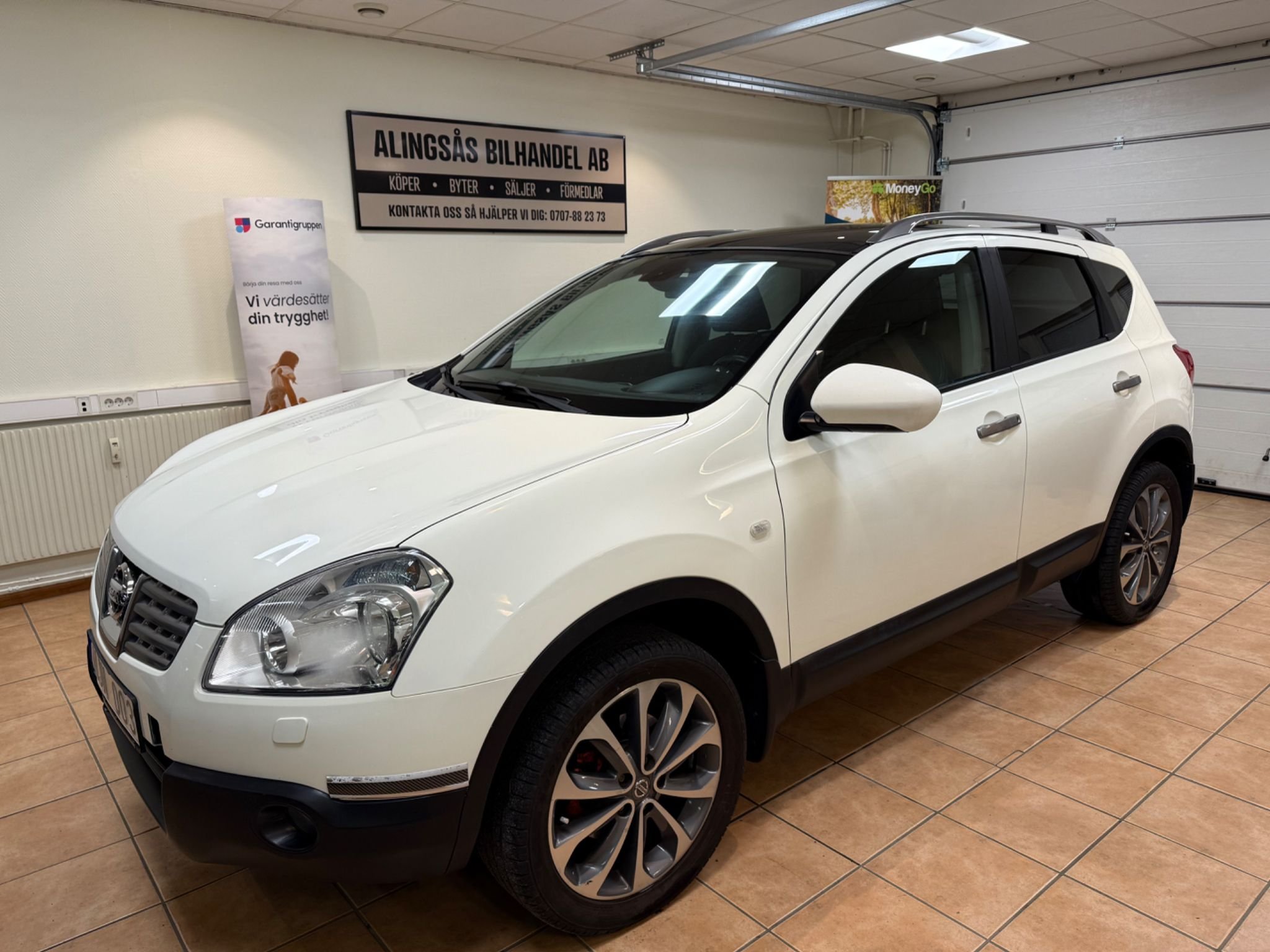 Nissan Qashqai 1.6 Manual, 114hp, 2010