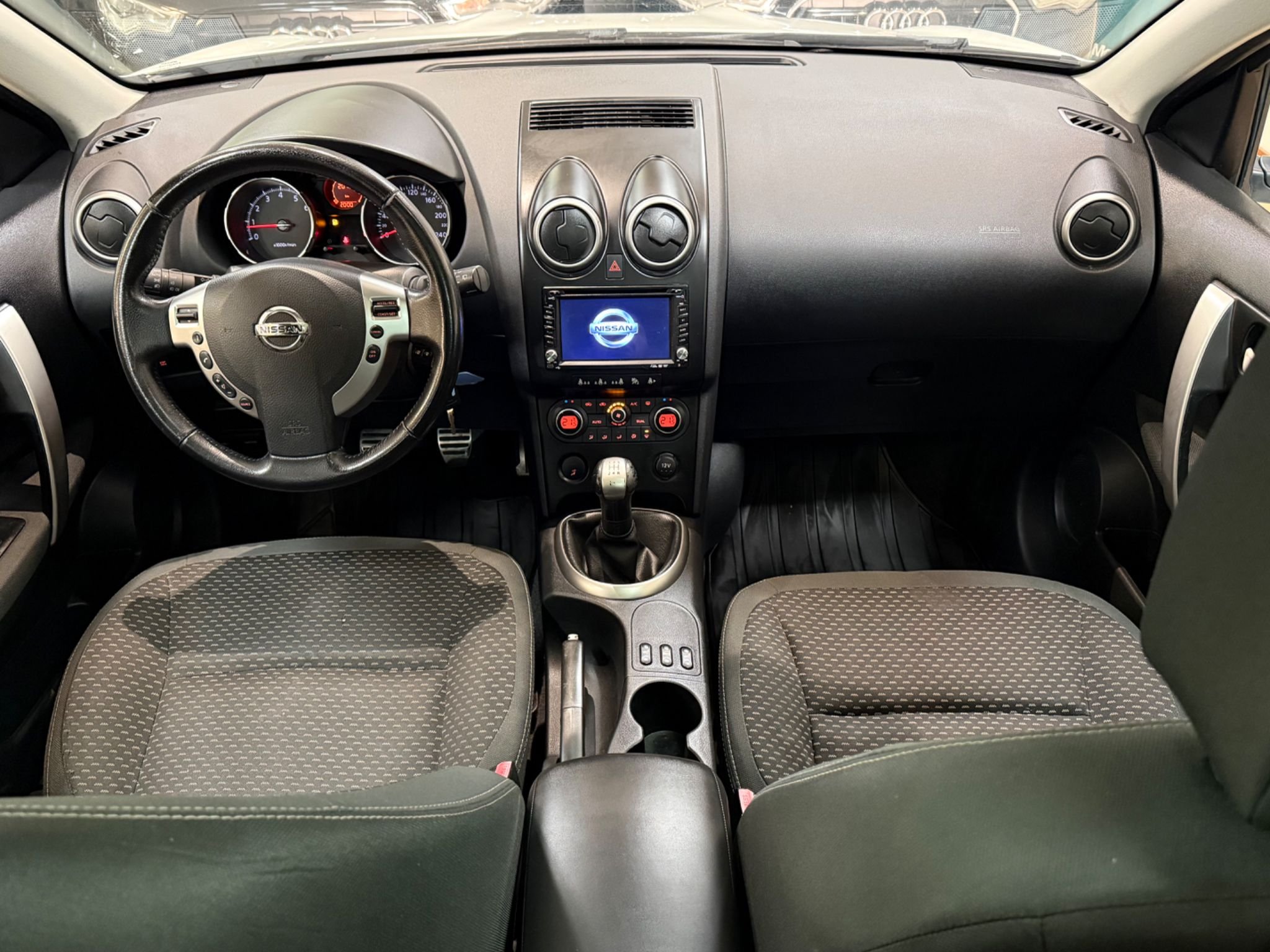 Nissan Qashqai 1.6 Manual, 114hp, 2010