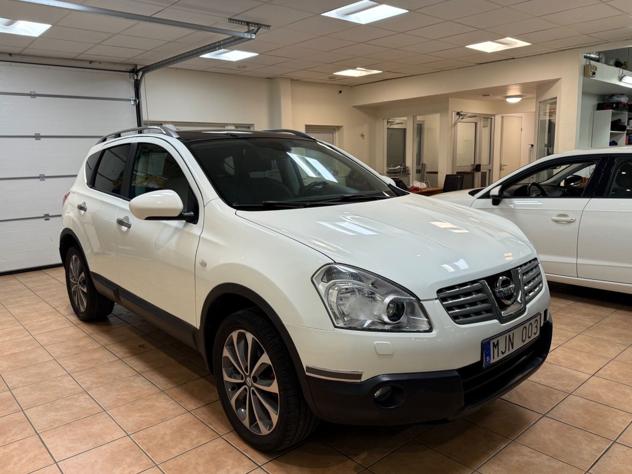Nissan Qashqai 1.6 Manual, 114hp, 2010
