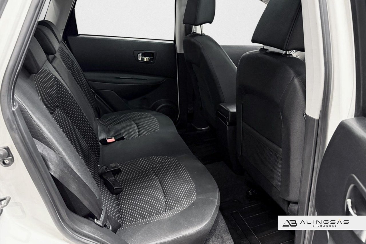 Nissan Qashqai 1.6 Manual, 114hp, 2010