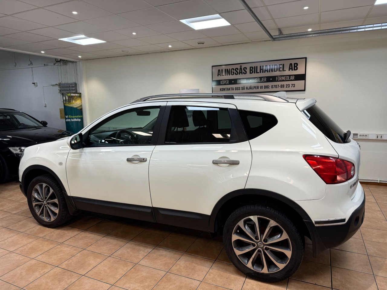 Nissan Qashqai 1.6 Manual, 114hp, 2010