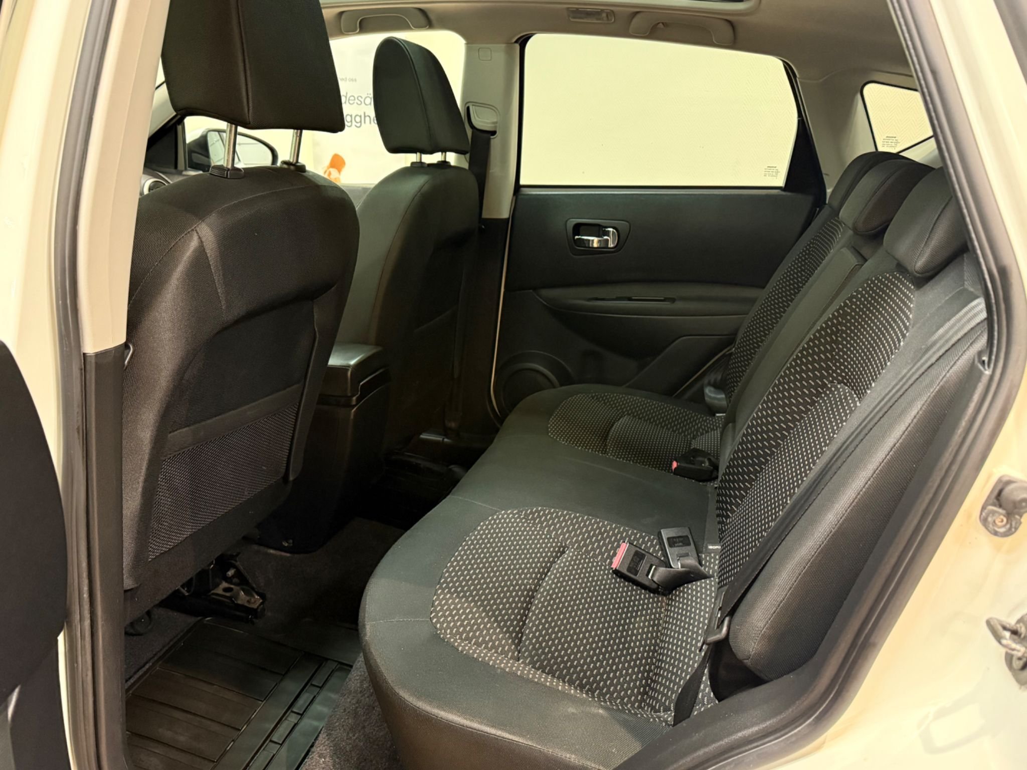 Nissan Qashqai 1.6 Manual, 114hp, 2010