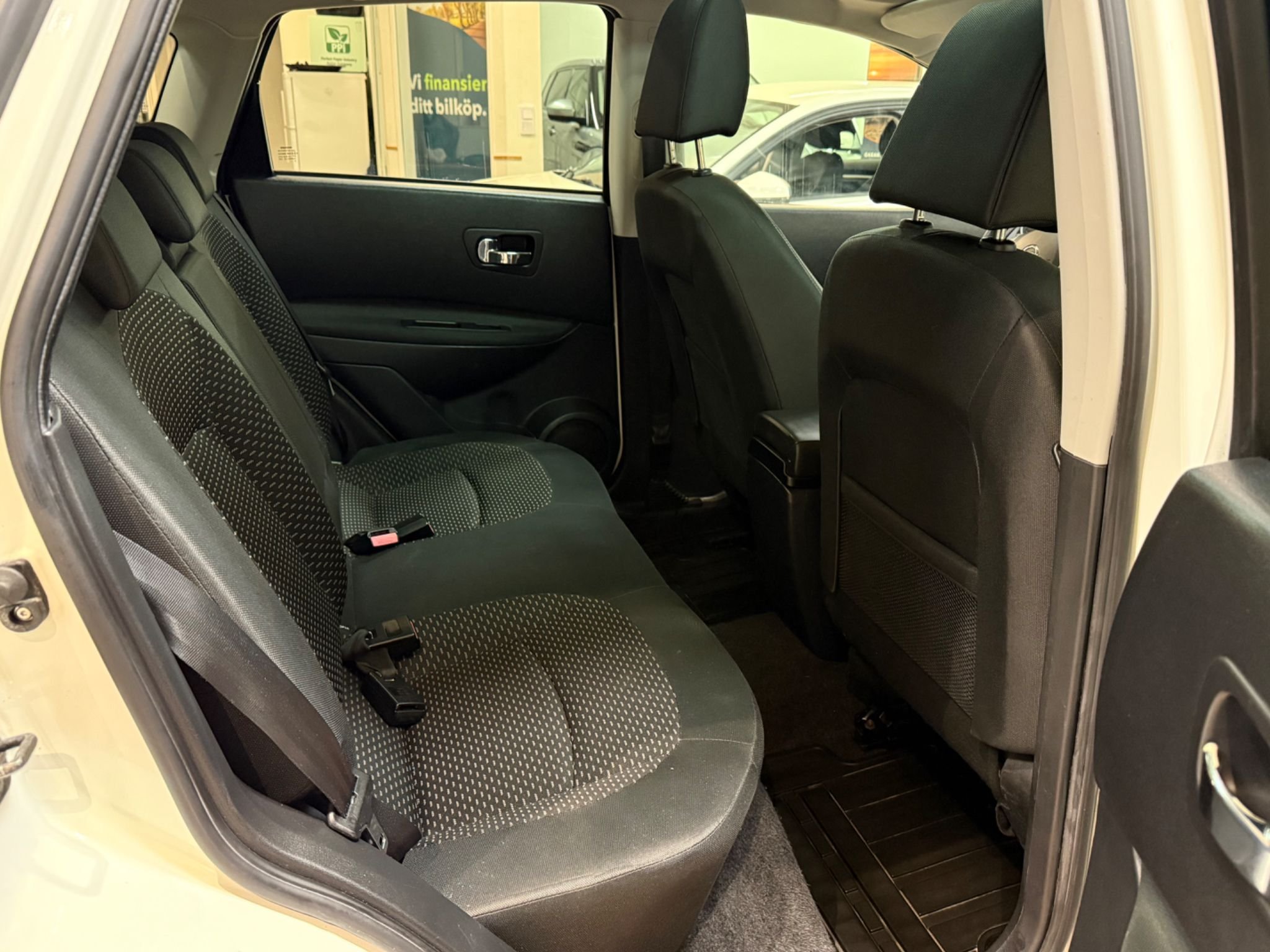 Nissan Qashqai 1.6 Manual, 114hp, 2010