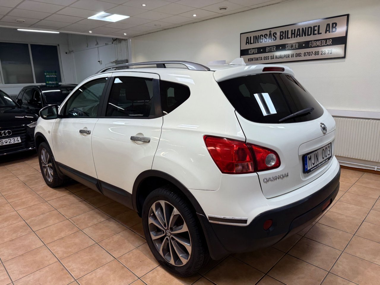 Nissan Qashqai 1.6 Manual, 114hp, 2010