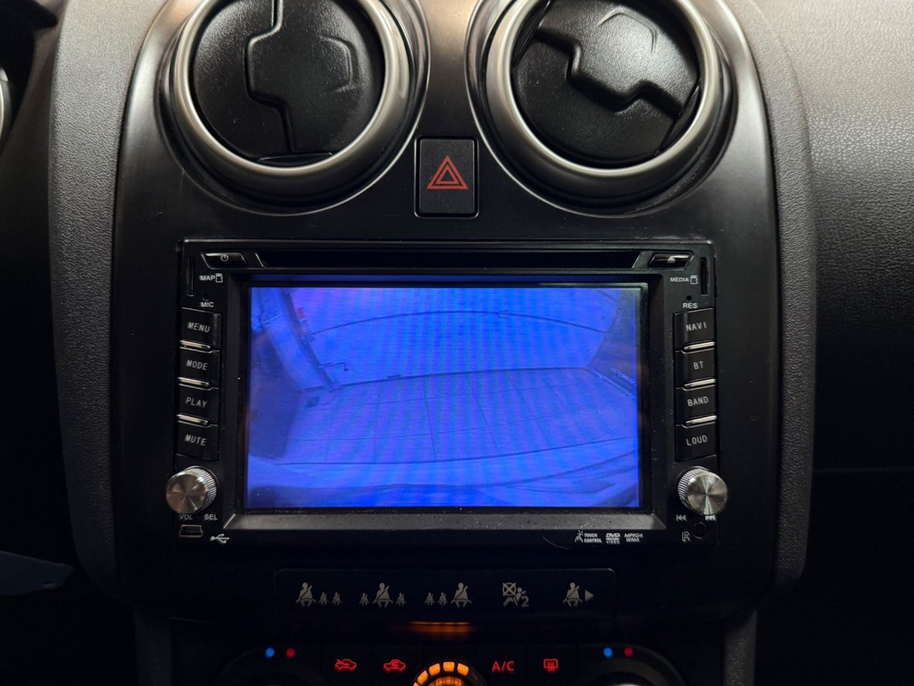 Nissan Qashqai 1.6 Manual, 114hp, 2010