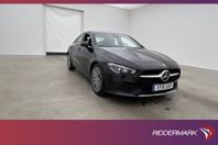 Mercedes-Benz CLA 200 Coupé MOMS Skinn Widescreen Navi Drag