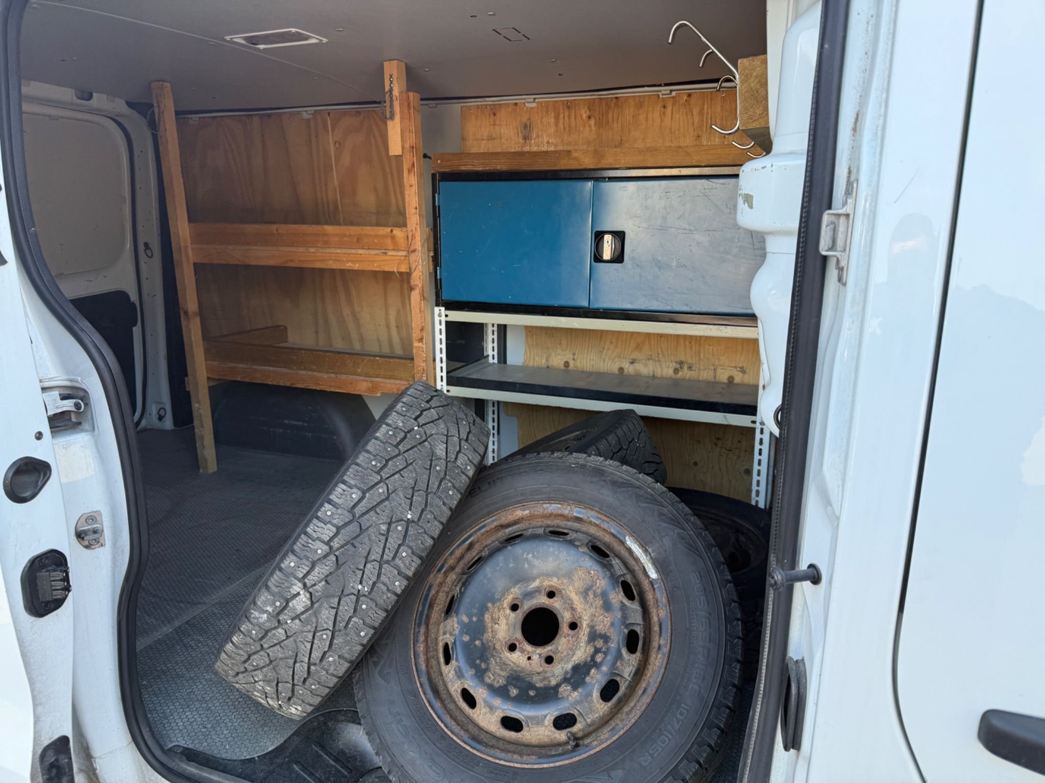 Renault Trafic Skåpbil 2.9t 1.6 dCi Manuell, 115hk, 2016