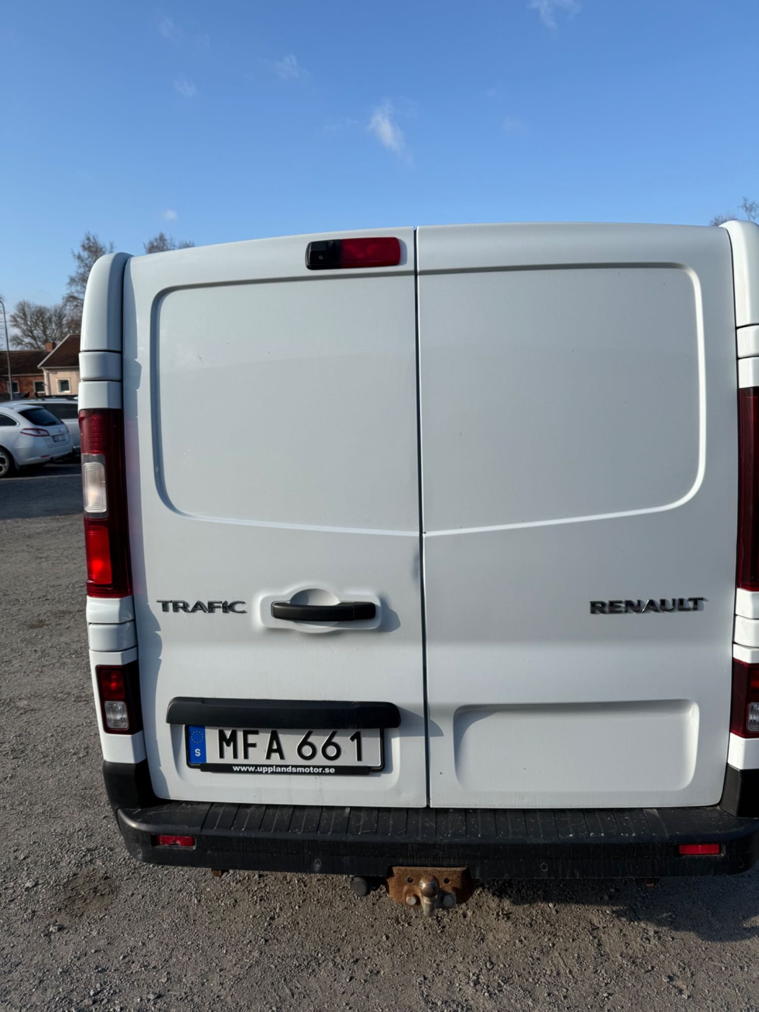 Renault Trafic Skåpbil 2.9t 1.6 dCi Manuell, 115hk, 2016