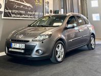 Renault Clio Sport Tourer 1.2 TCe Euro 5