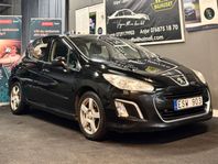 Peugeot 308 5-dörrar 1.6 THP Euro 5