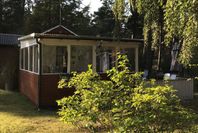 Nyrenoverad stuga på Östra Sand, Åhus