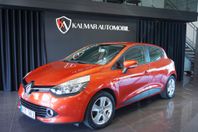 Renault Clio 1.2 73hk Ac Navi Svensksåld