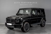 Mercedes-Benz G 63 AMG Superiorline Manufaktur / Hemleverans