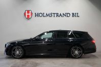 Mercedes-Benz AMG E 43 T 4M 401hk Pano Drag Pvärm Burmester
