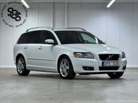 Volvo V50 1.8 Flexifuel Summum|Drag|Motor&Kupévärmare