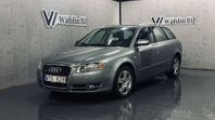 Audi A4 Avant 1.8 T quattro Nybesiktad Nyservad