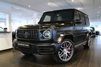 Mercedes-Benz G 63 AMG Mattsvart, Nightpackage II, Svensks..