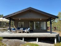 Fräsch stuga på Möja i bästa delen av skärgården