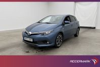 Toyota Auris Hybrid e-CVT 136hk Backkamera Lane Assist