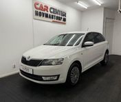 Skoda Rapid Spaceback 1.6 TDI Plus Euro 5