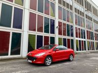 Peugeot 307 CC 2.0 Automat Ny Kamrem 1 Ägare Räntefritt