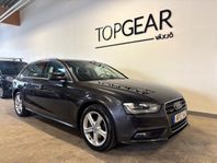 Audi A4 Avant 2.0 TFSI E85 quattro 180hk Toppskick