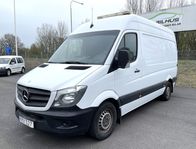 Mercedes-Benz Sprinter 316 BlueTEC Skåpbil 7G-Tronic Euro 5