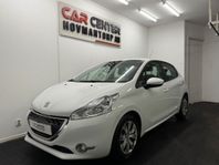 Peugeot 208 5-dörrar 1.4 VTi Euro 5