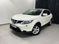 Nissan Qashqai 1.2 DIG-T Drag|SoV|1ägare|Lågmilare|Bluetooth
