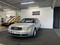 Audi A6 Avant 2.4 V6 Automat Drag Besiktigad 170HK
