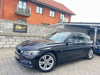 BMW 320 d Touring Sport line Euro 6