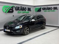 Volvo V60 D4 AUTOMAT Momentum R-Design DRAG ALCANTARA 0% RÄN