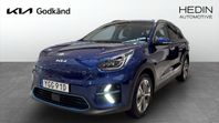Kia E-Niro Advance Plus 64 kWh 204hk 2022 Kia Godkänd
