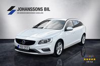 Volvo V60 D5 Plug-in Hybrid AWD R-Design VOC